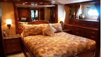 Olga -  Queen Cabin